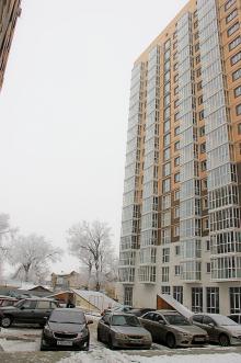 Между небом и землей: выбираем квартиру над уровнем города